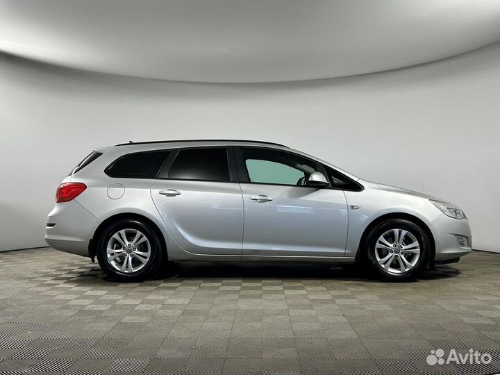 Opel Astra 1.3 МТ, 2011, 203 000 км