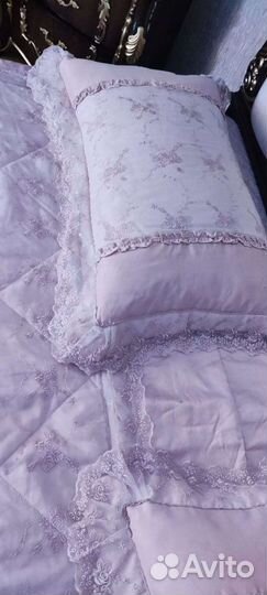 Покрывало на 2 х спальную кровать