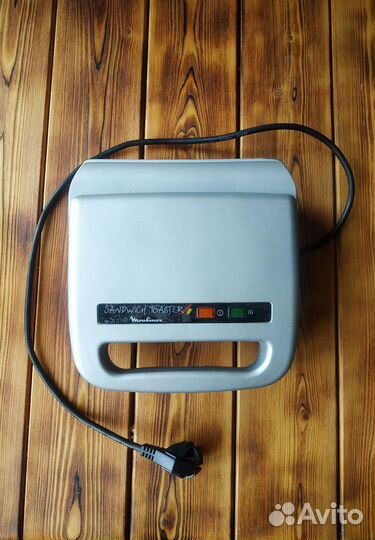 Тостерница вафельница Мулинекс