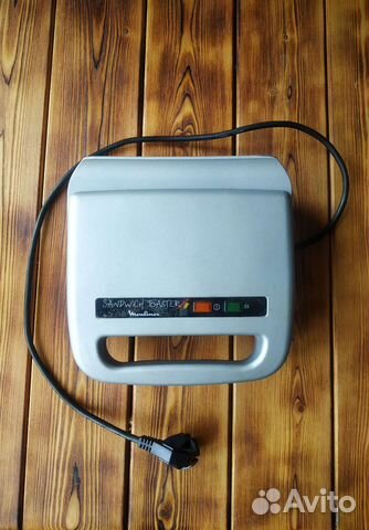 Тостерница вафельница Мулинекс