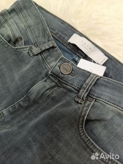 Джинсы женские yaya
