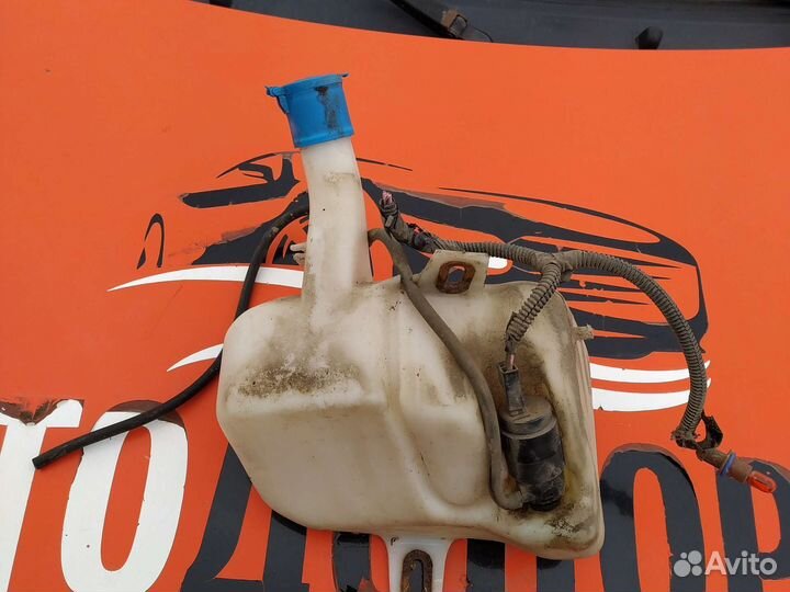 Бачок омывателя fiat albea