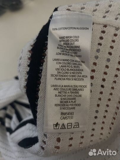 Свитер женский calvin klein