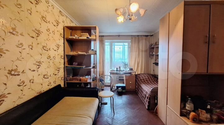 3-к. квартира, 59 м², 8/9 эт.