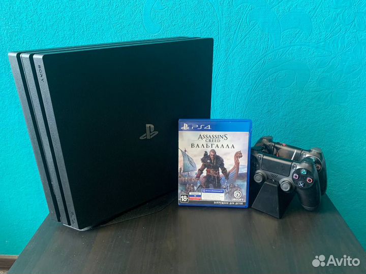 Sony playstation 4 pro