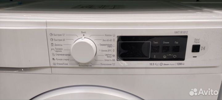Стиральная машина Vestel VMT1R1012