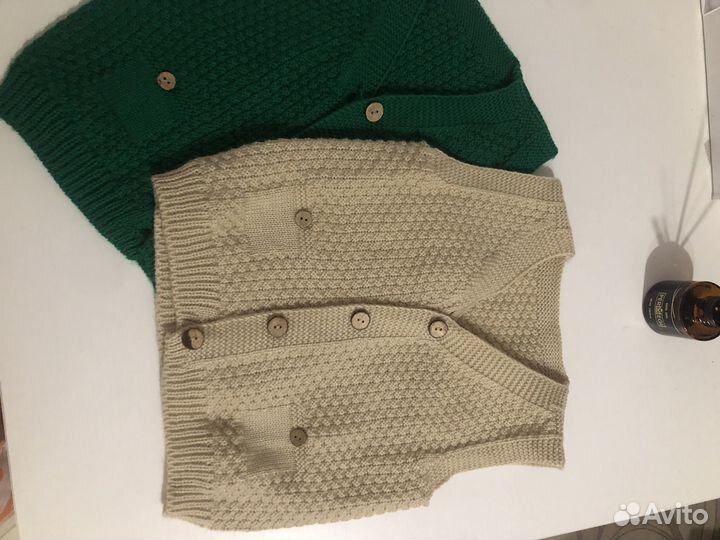 Детская одежда для мальчиков пакетом