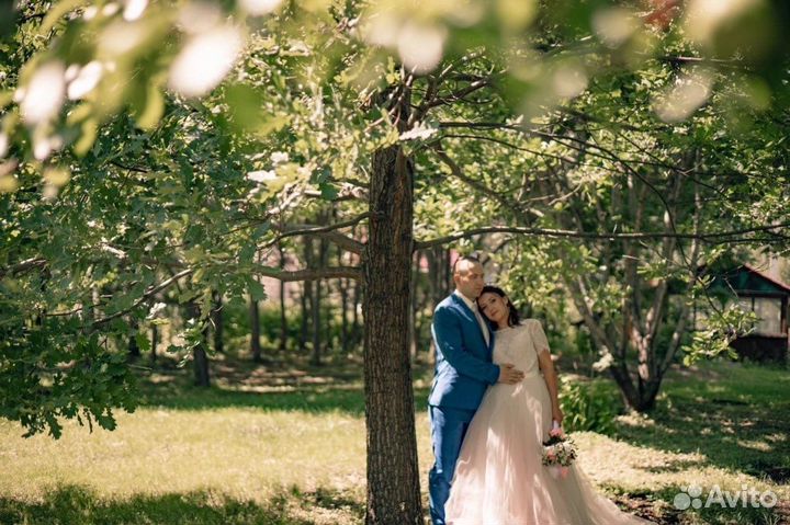 Свадебный фотограф