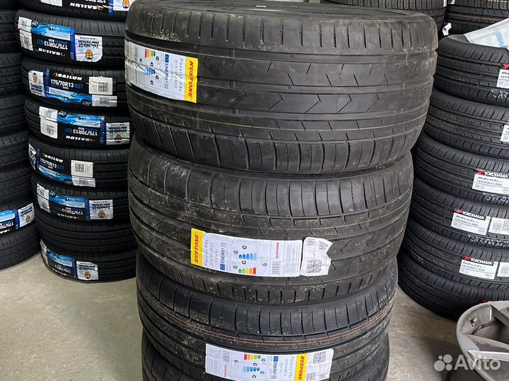 Kustone Passion P9S 315/35 R22 и 275/40 R22 111W