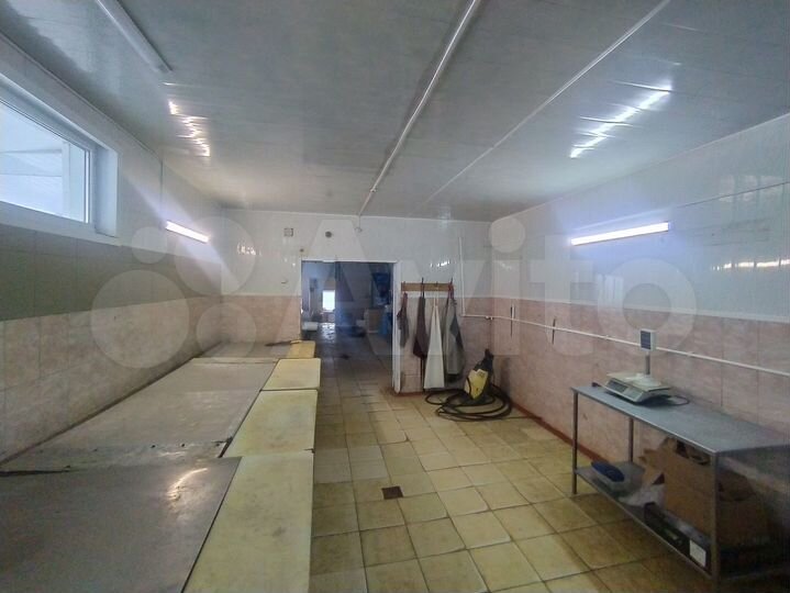 Производство, 740 м²