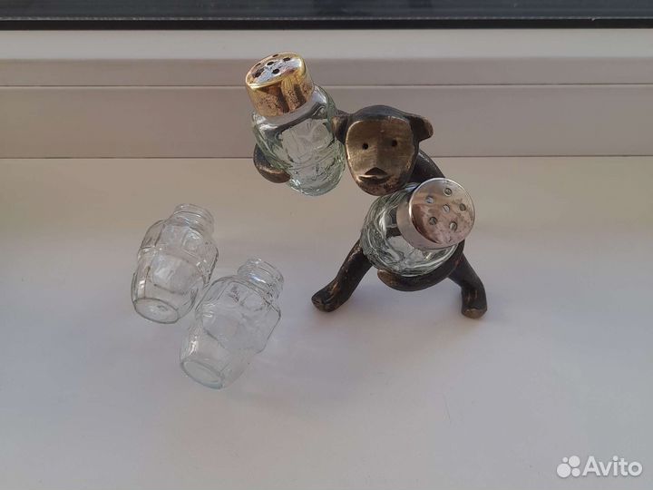 Набор для специй времён СССР