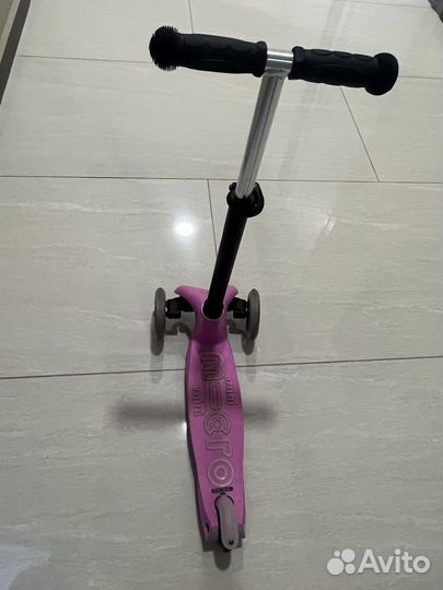 Самокат Mini2Go Deluxe Plus