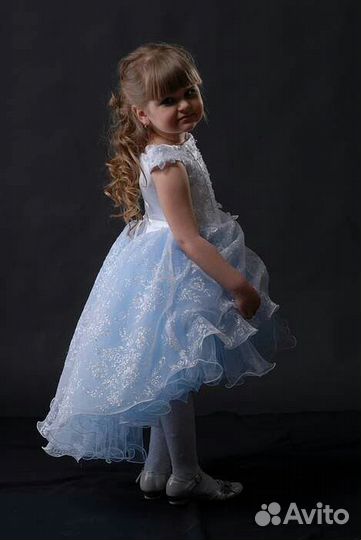 Прокат платьев