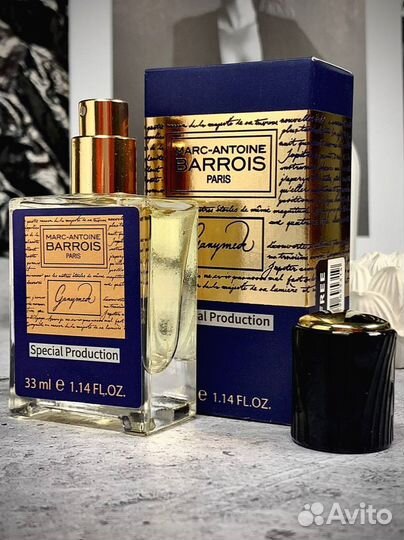 Духи ganymede 33мл