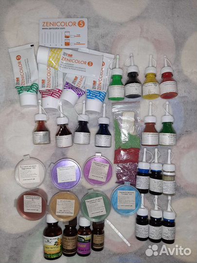 Набор для мыловарения