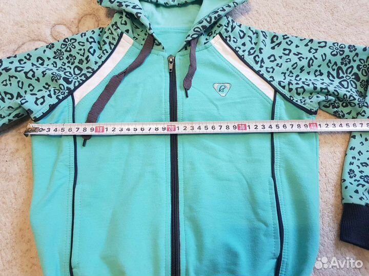 Спортивная форма детская, размер 34