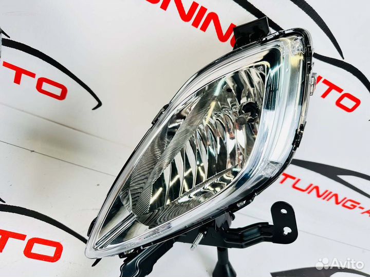 Противотуманные фары Hyundai Elantra O9421