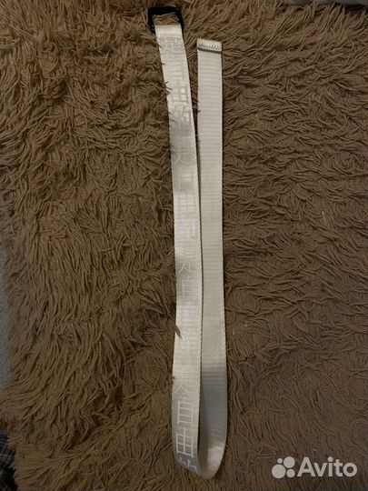 Ремень тканевый