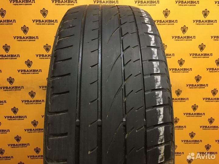Continental CrossContact UHP E 235/55 R19