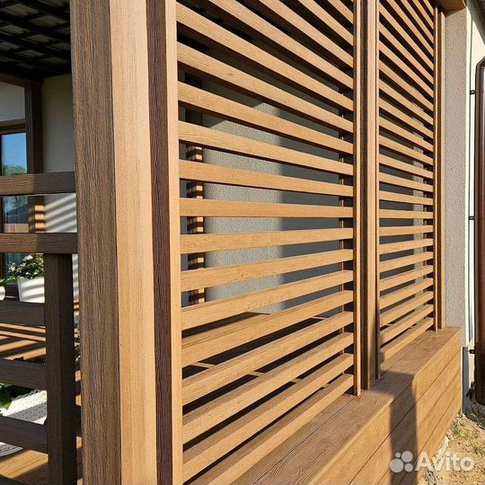 Вертикальные панели дпк