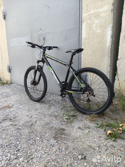 Велосипед mongoose tyax sport