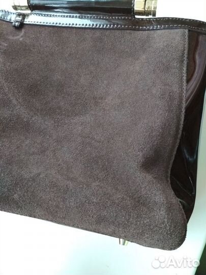 Сумка Eleganzza из натурального лака (оригинал)