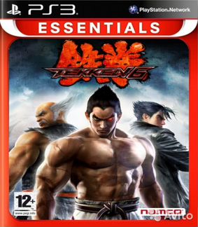 Tekken 6 PS 3/ XB 360