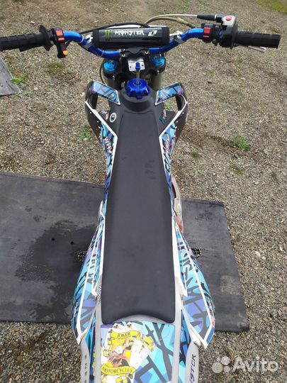 Motoland wrx 250 pit