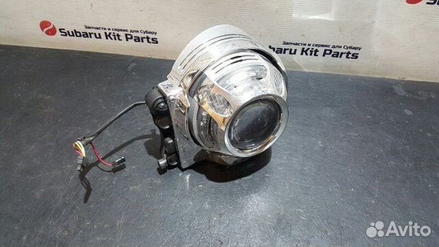 Линза фары левая Porsche Cayenne 958 M4852 2011