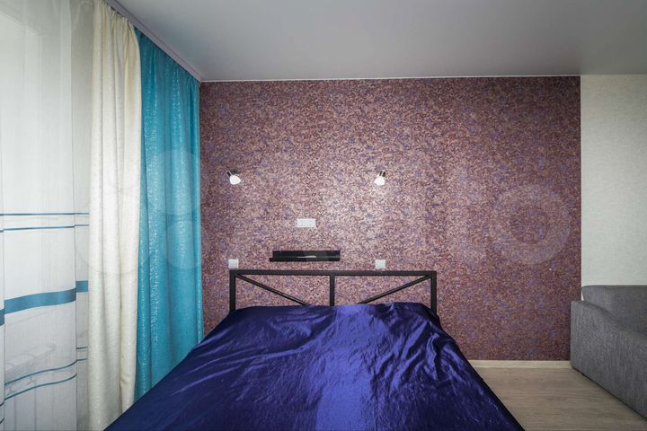 Квартира-студия, 31 м², 14/16 эт.