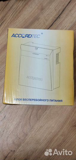 Блок питания для светодиодной ленты accordtec