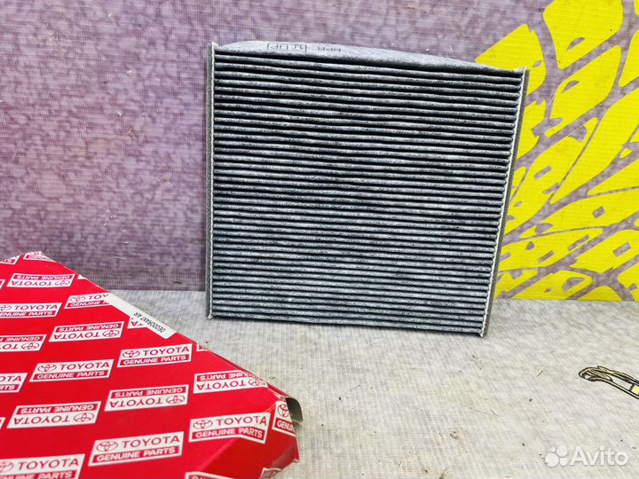Фильтр салонный Тойота Рав 4 Королла Е12 Е15