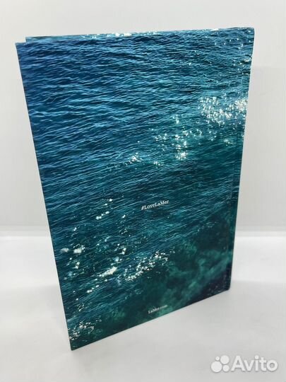Блокнот La Mer оригинал, новый
