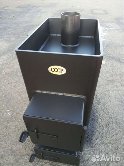 Банная печь 