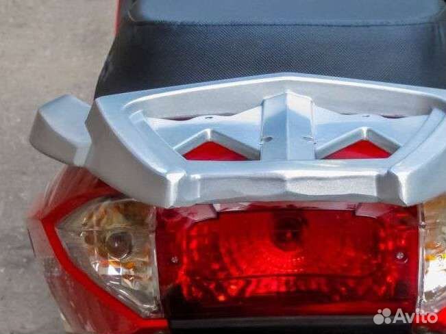 Мопед nexus fantom