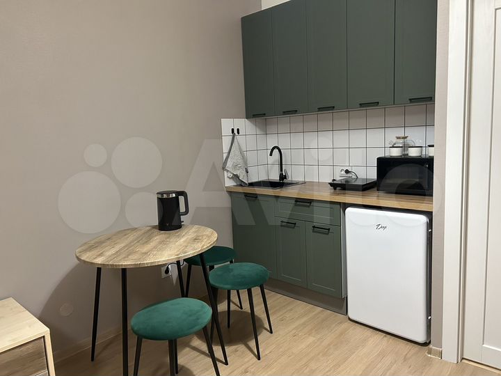 1-к. квартира, 40 м², 2/11 эт.