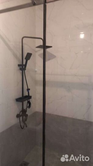 Ремонт ванной под ключ плиточник сантехника эле