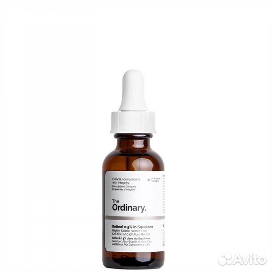 The Ordinary сыворотка с 0,5 ретинола (30мл)