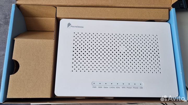 Wi-Fi роутер Ростелеком