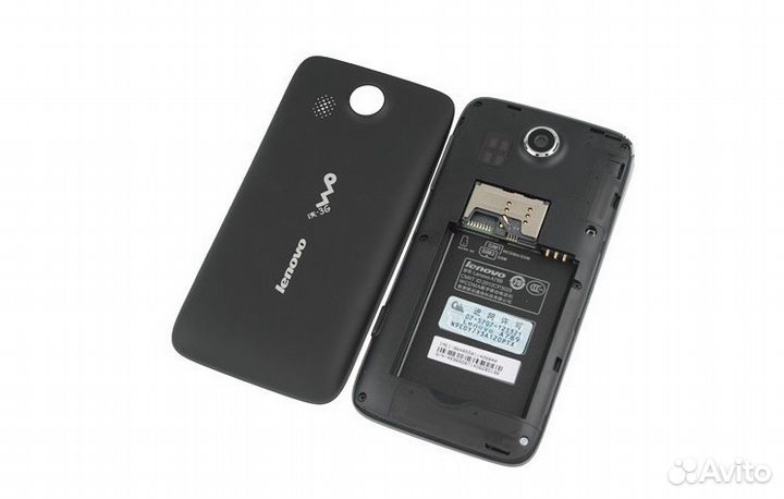 Оригинальный Аккумулятор на Lenovo BL169 (2000mAh)