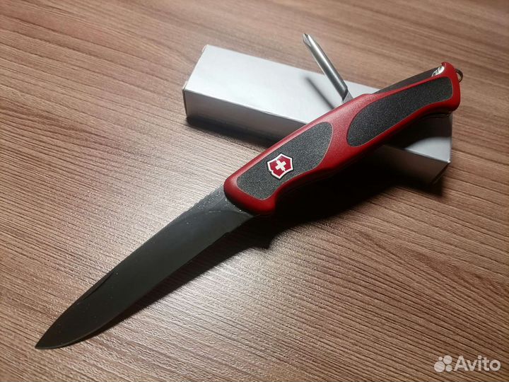 Victorinox Ranger grip 53