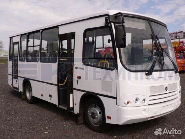 Городской автобус ПАЗ 320302-08, 2014