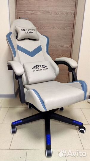 Из ткани Компьютерные кресла