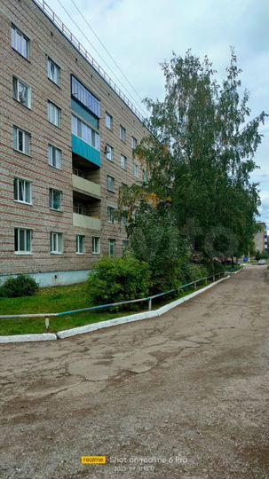 Комната 12 м² в 1-к., 2/2 эт.