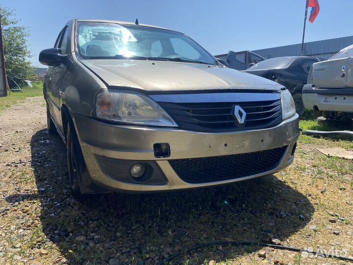 Авторазбор renault logan/рено логан разбор