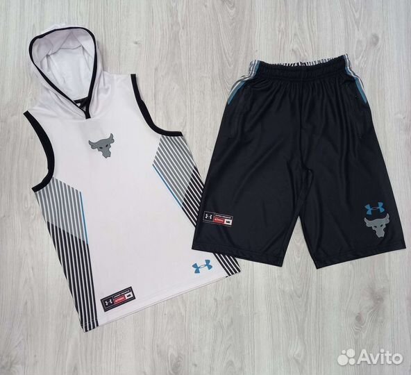 Костюмы шорты майка Under Armour