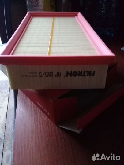 Фильтр воздушный Filtron AP 185/5