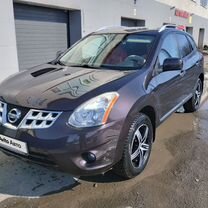 Nissan Rogue 2.5 CVT, 2012, 92 000 км, с пробегом, цена 1 520 000 руб.