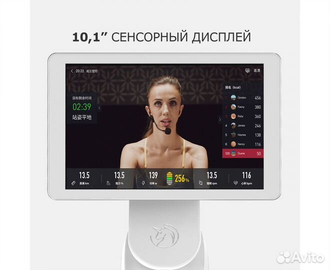 Спин-байк (Сайкл)