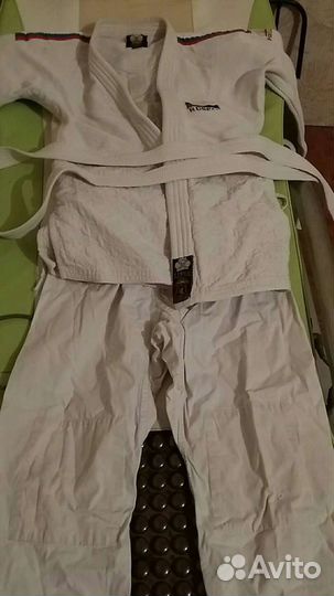 Детское кимоно